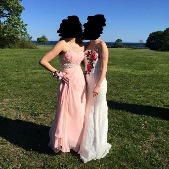 Prom dress! - Picture 2 of 3